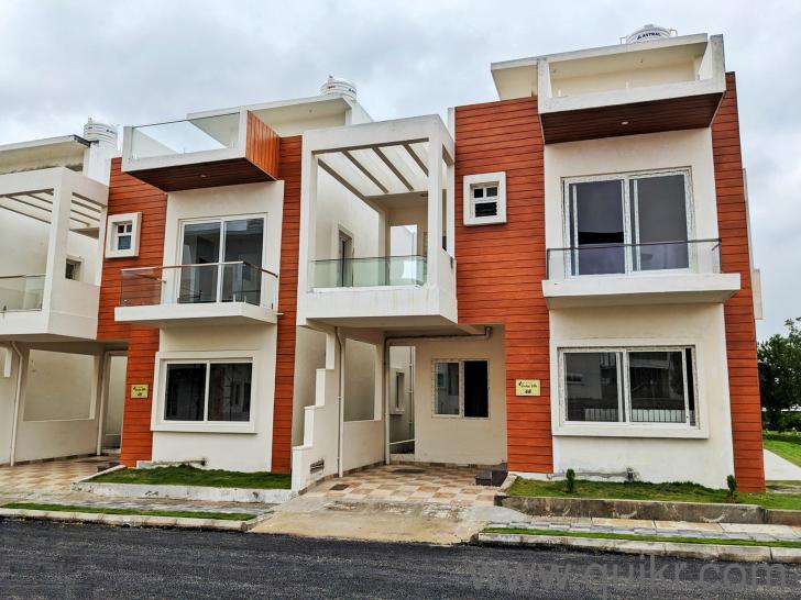 3 BHK 2060 Sq. ft Villa for Sale in Hebbal, Mysore Hebbal, Mysore Quikr