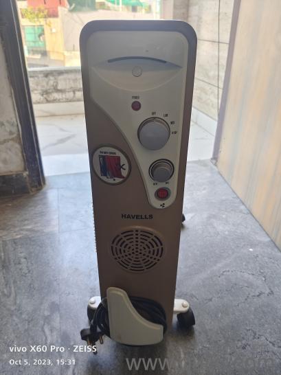 Havells OFR 13 Wave Fin (2900 W) | Delhi | Quikr