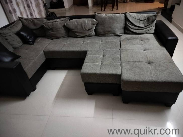 comfortable 7 seater sectional sofa set Bangalore Quikr