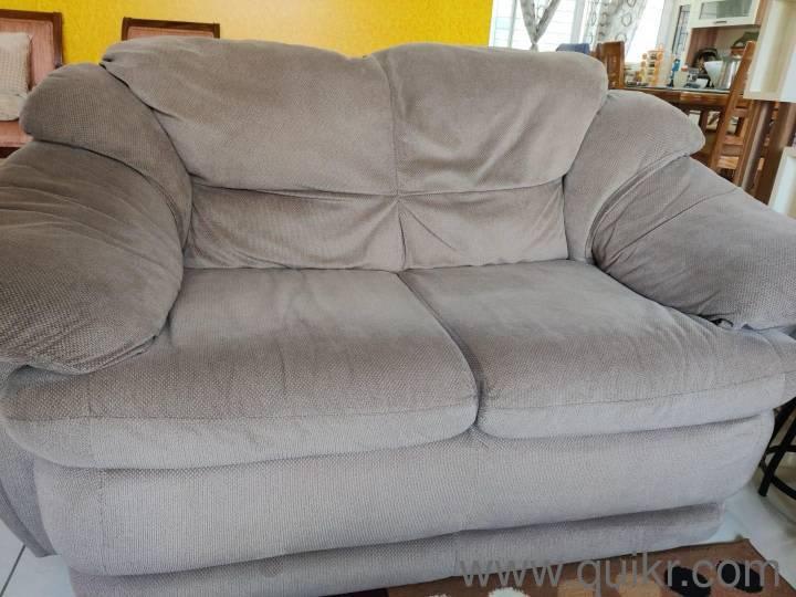 3+2 Imported Malaysian wood Sofa set is available with Round table in