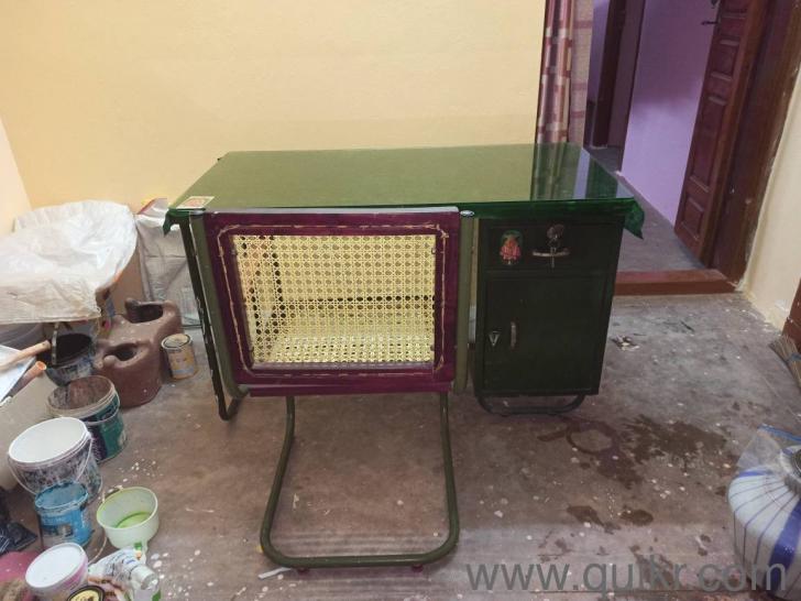 Office steel Table and chair Trichy Quikr