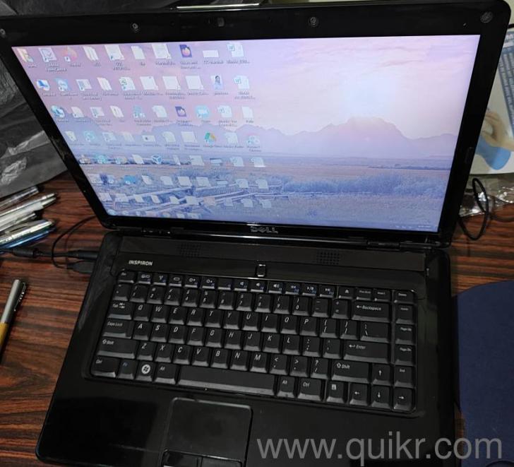 Dell laptop in Good condition look Thane Quikr