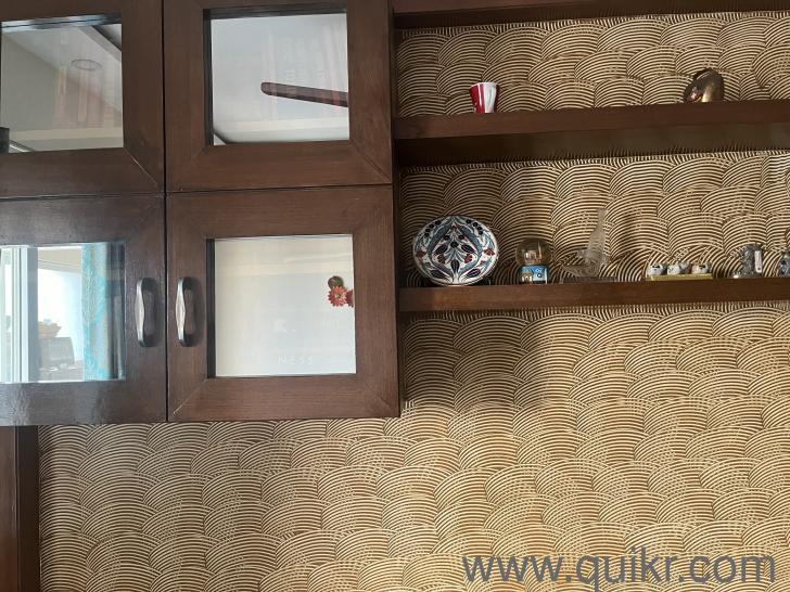TV unit with storage made from solid wood Pune Quikr