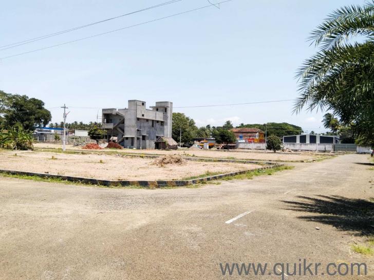 1232 Sq. ft Plot for Sale in Pollachi, Coimbatore Pollachi