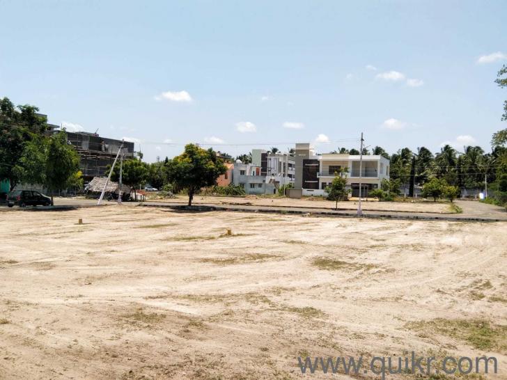 1232 Sq. ft Plot for Sale in Pollachi, Coimbatore Pollachi