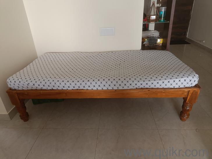 Diwan along with mattress for sale Bangalore Quikr