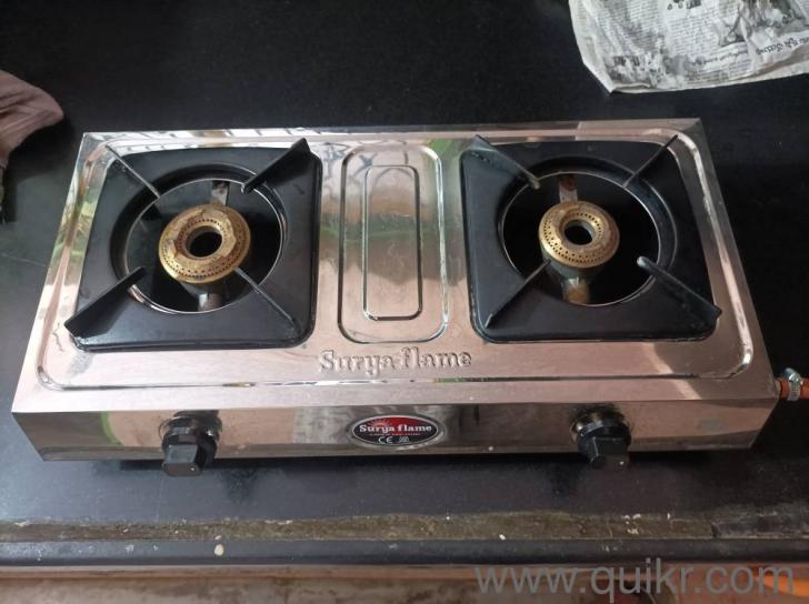 TwoBurner Gas Stove with Lighter Hyderabad Quikr
