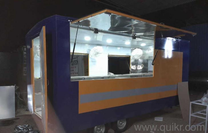 Food truck and trailer | Kukatpally Housing Board Colony, Hyderabad | Quikr