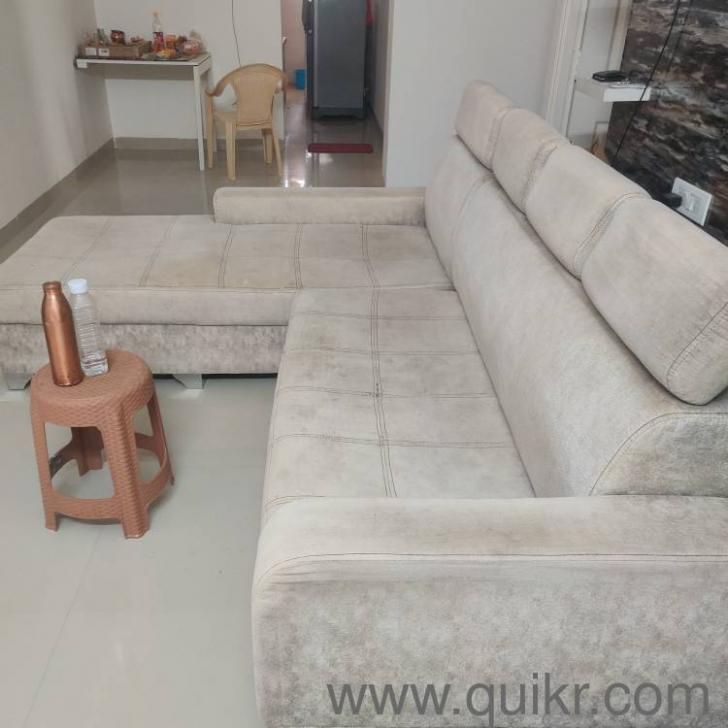 L shape Sofa set Hyderabad Quikr