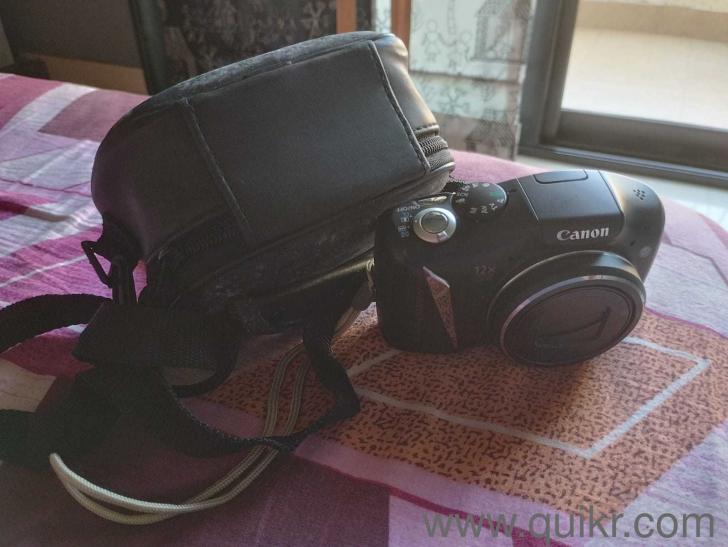 Canon camera in good condition Pune Quikr