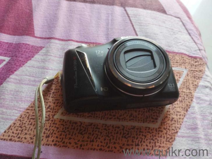 Canon camera in good condition Pune Quikr
