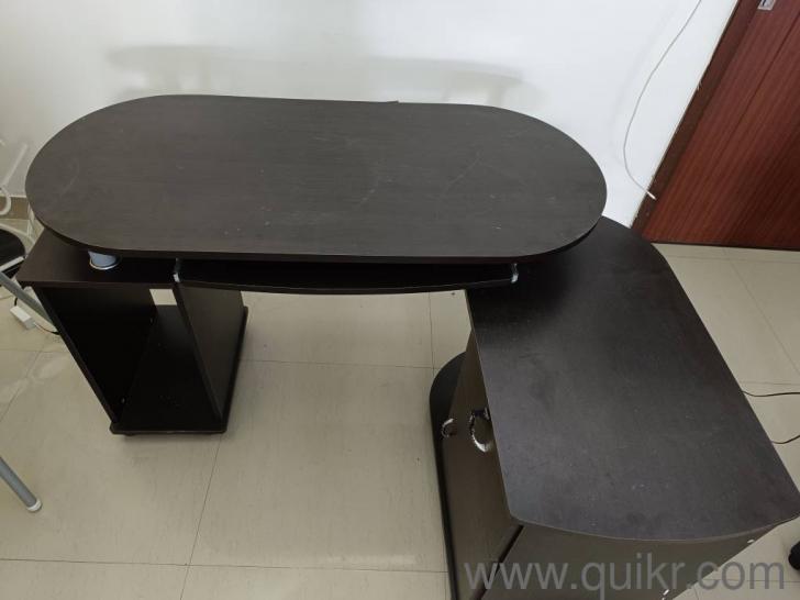 L shape computer table for sale Bangalore Quikr