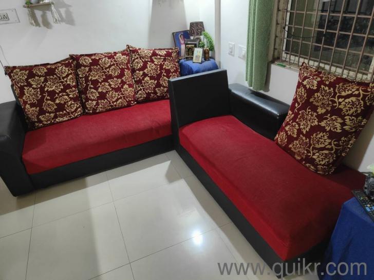 L shape sofa Bangalore Quikr
