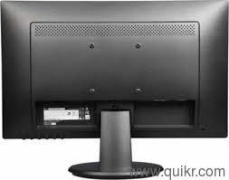 50.	IN BENGALURU, S.P ROAD, CALL 08040901432 / 9845452721, REFURBISHED EXCELLENT CONDITION, BEST PRICE, HP 23.5 LED MONITOR, 23.5 LED SCREEN, FRESH STOCK, A+ CONDITION,   LOOKSLIKE NEW, AND BUL(2)
