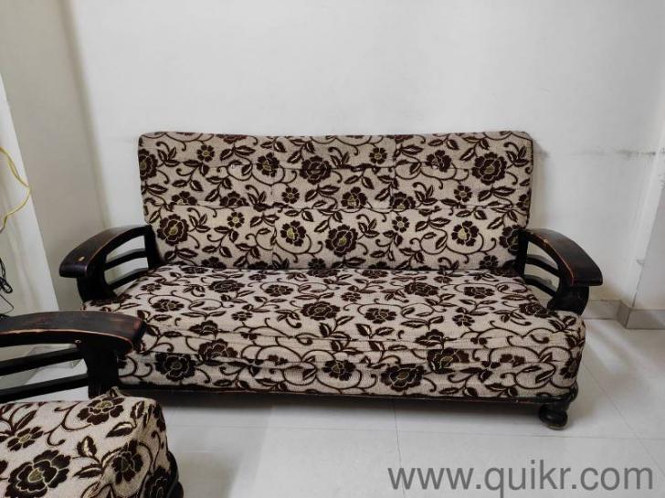 Sofa set 3+1+1 Hyderabad Quikr