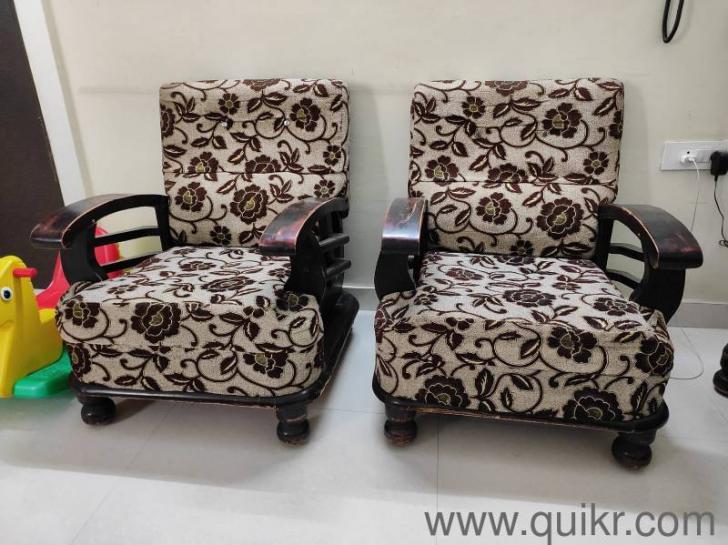 Sofa set 3+1+1 Hyderabad Quikr