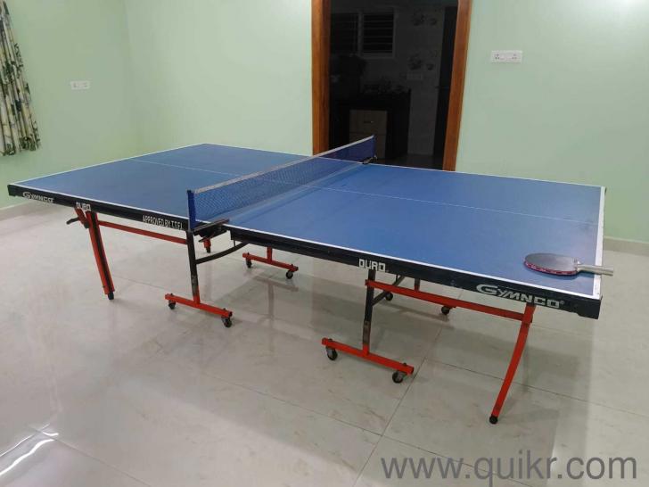 Gymnco Duro Table Tennis Table Vizag Quikr