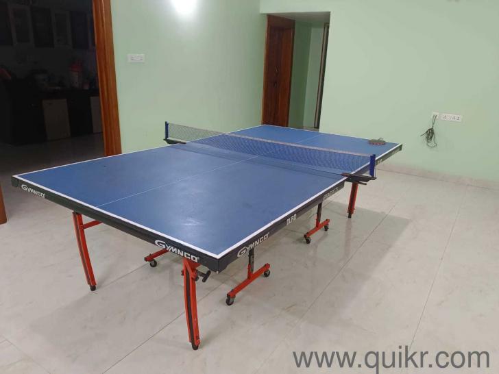 Gymnco Duro Table Tennis Table Vizag Quikr