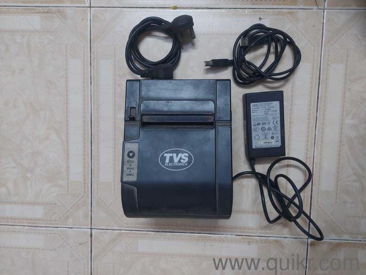 TVS THERMAL RECEIPT PRINTER, MODEL NO RP 3150 STAR Panvel Quikr
