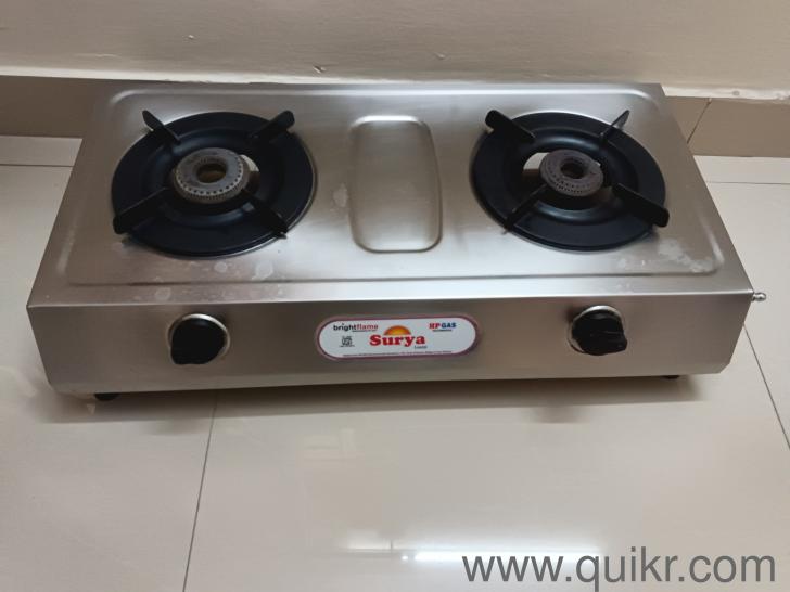Surya 2 Burner Gas stove Bangalore Quikr