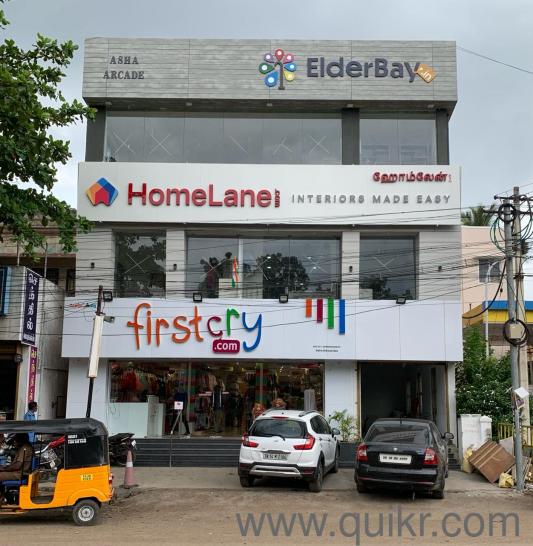 2500 Sq. ft Office for rent in Cantonment, Trichy Cantonment, Trichy