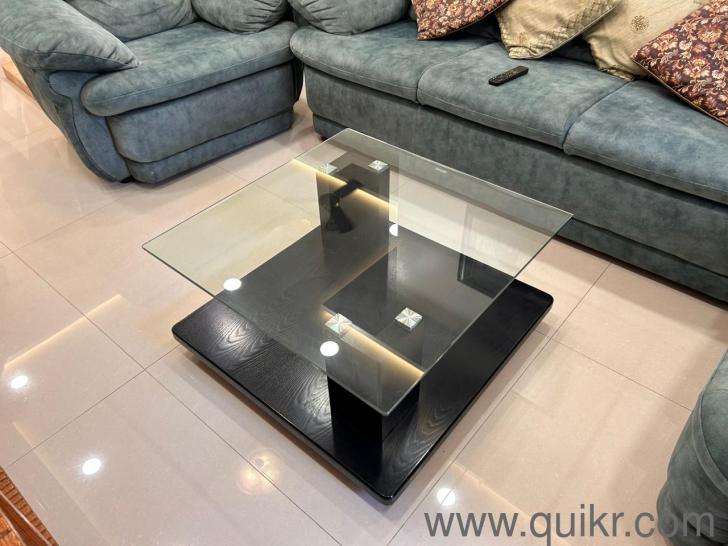 Centre Table With Glass Top Mumbai Quikr