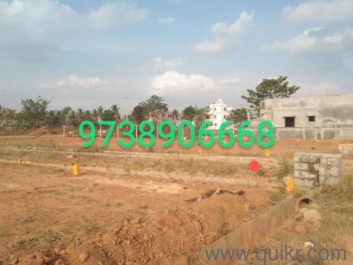 9900 Sq. ft Plot for Sale in Whitefield, Bangalore Whitefield
