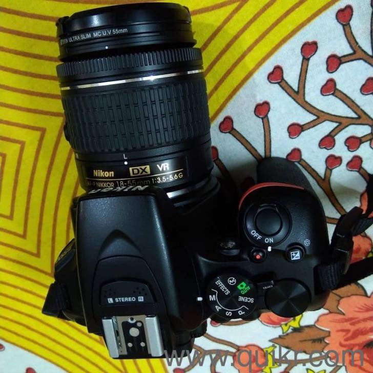 Nikon camera with lens Bangalore Quikr