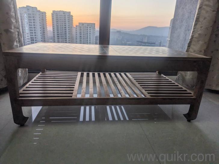 Branded center table sheesham wood Mumbai Quikr