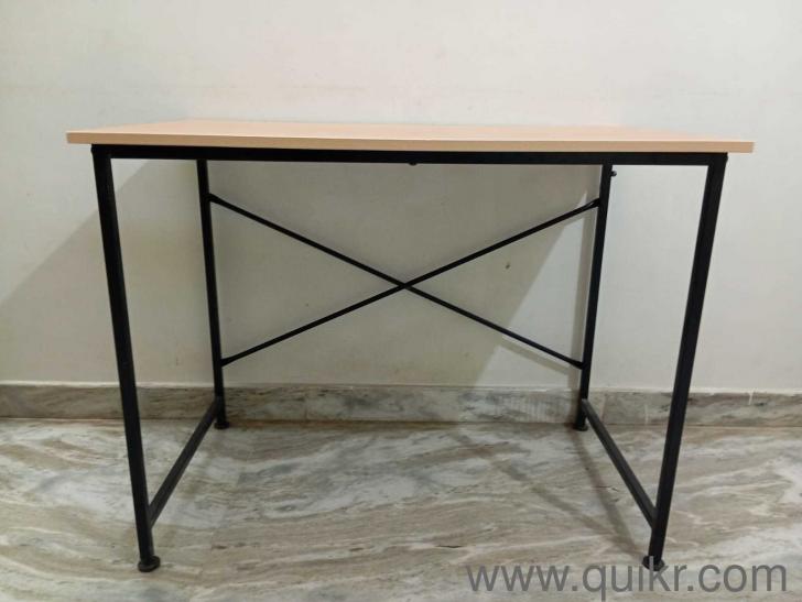 Sturdy Study table for sale. It can be disassembled.. Bangalore Quikr