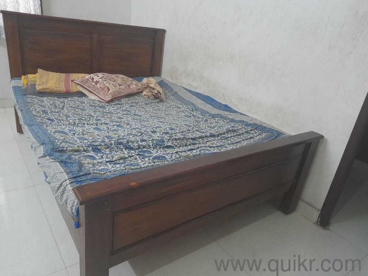 Queen Size COT Teak Wood Chennai Quikr