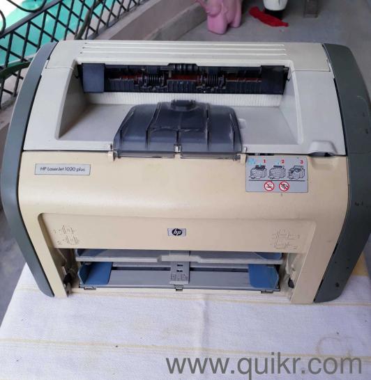 HP Laser Jet 1020 Plus. In excellent working condition. However, the