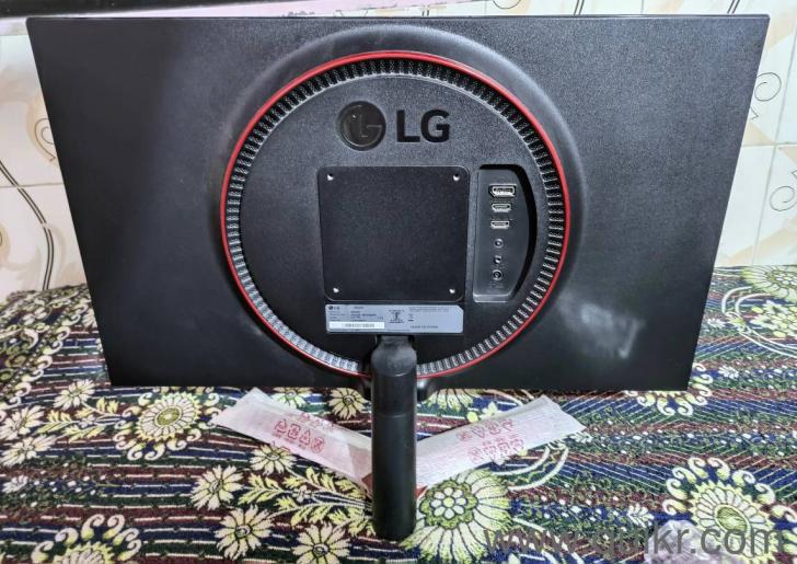 LG GAMING MONITOR ULTRAGEAR 24GL600F Mumbai Quikr