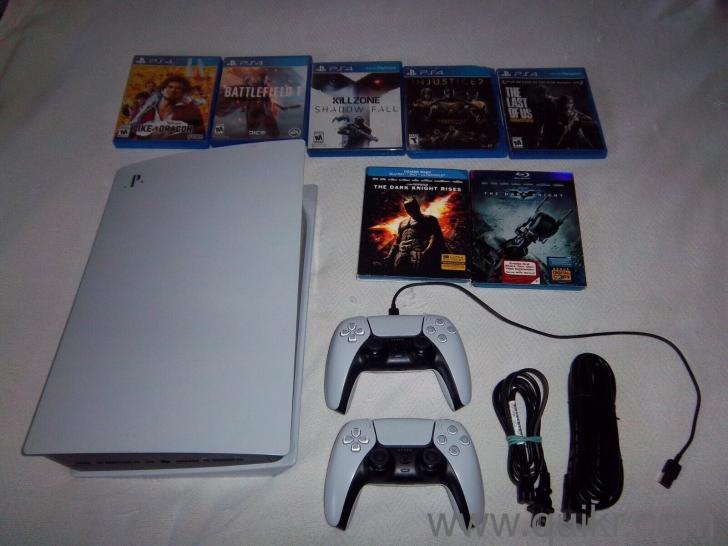 Sony PlayStation 5 Console Disc Version / Xbox series X Ahmedabad Quikr
