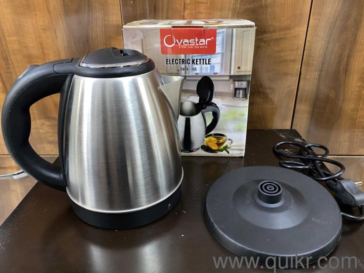 Revolutionize Your Mornings with an unboxed Ovastar OWEK165 Electric