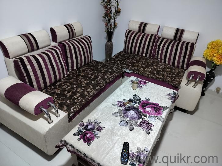 Sofa set with center table for sale Mumbai Quikr