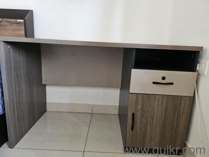 Year old study table almost new in condition purchased from royal oak