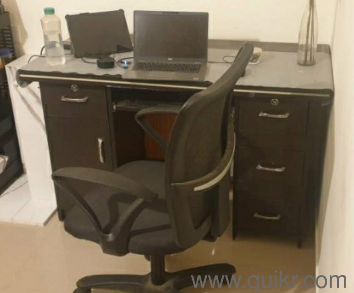 study table with office chair Bangalore Quikr