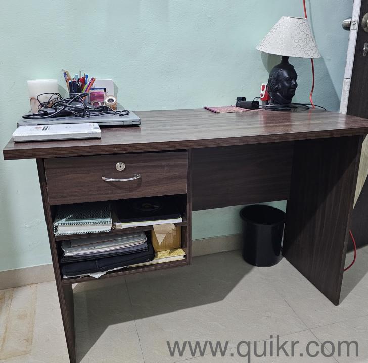 Brand new hardly used office table Bangalore Quikr