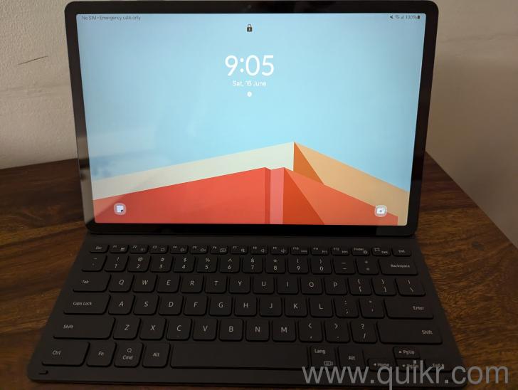 Samsung Galaxy Tab S7FE 128GB LTE With Book Cover Keyboard Bangalore samsung-galaxy-tab-s7fe-128gb-lte-with-book-cover-keyboard-bangalore