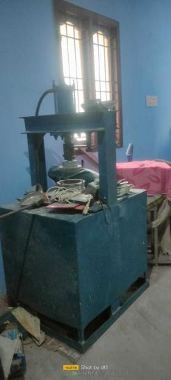 Paper Plate machine tetra sheet | Thiruvalla | Quikr