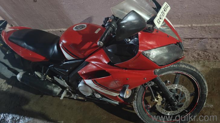 r15 stylish bike