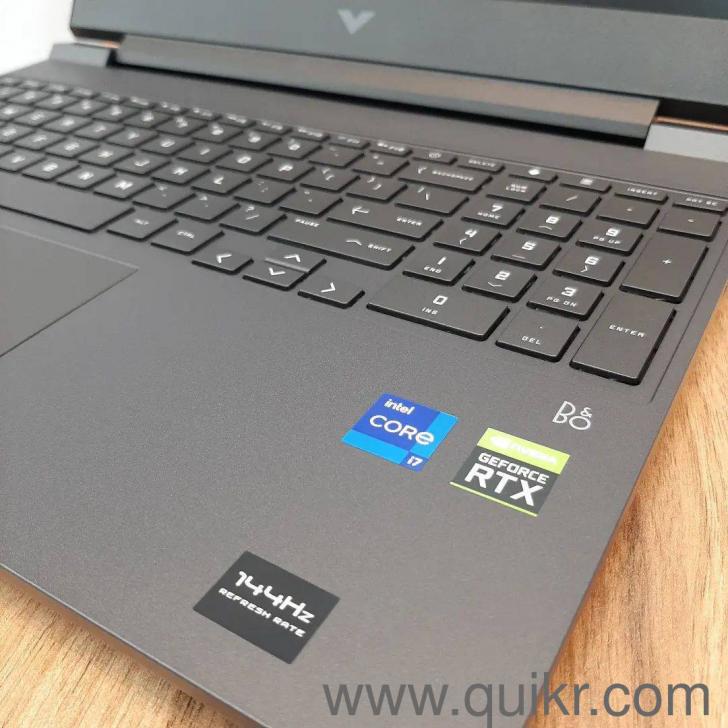 HP Victus Intel 13420H ( 16GB/512GB SSD ) Under Warranty With Bill Box