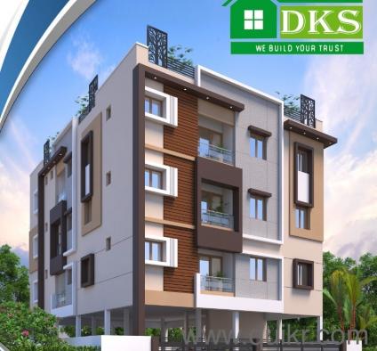 2 BHK 705 Sq. ft Apartment for Sale in Ambattur, Chennai