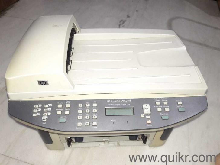 HP Laserjet M1522NF Printer, ADF Scanner, Copier with LAN Delhi Quikr