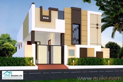 2 BHK 800 Sq. ft Villa for Sale in Singanallur-Vellalore Road, Coimbatore