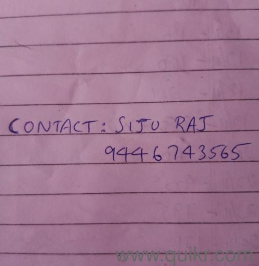 2 BHK rent Apartment in Thevara, Kochi Thevara, Kochi Quikr