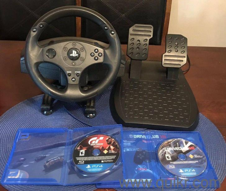 New and original Sony PlayStation 4 Pro 1TB console with complete VR