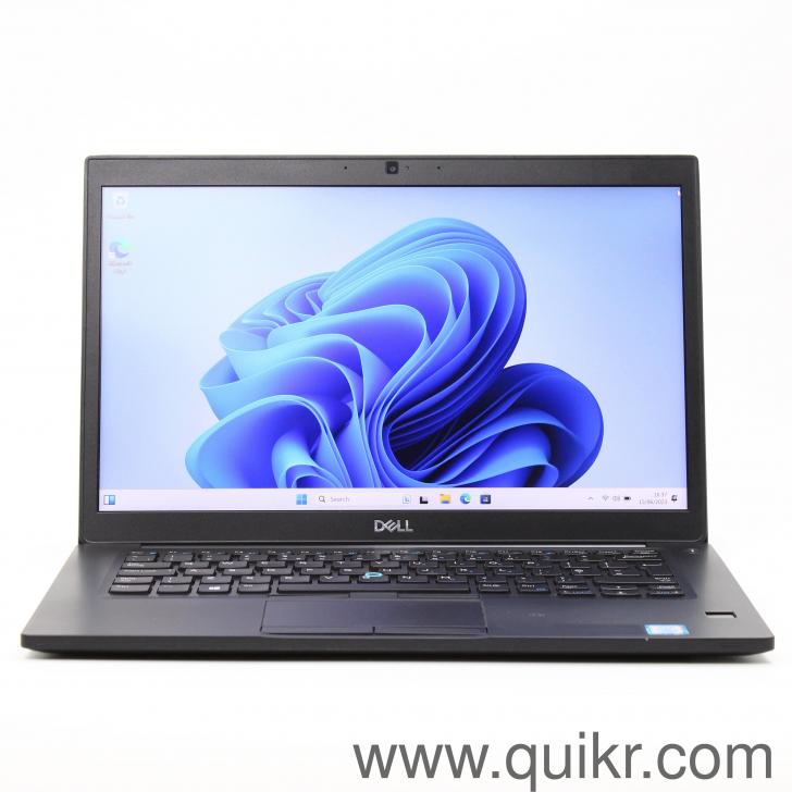 Dell latitude 7490 touch screen laptop best condition I7 8th gen ...