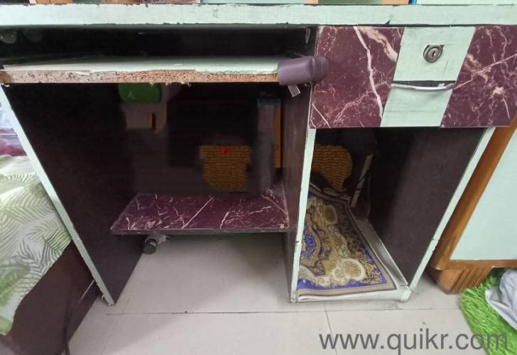 Elegant Computer Table with multiple storage racks. | Ghaziabad | Quikr